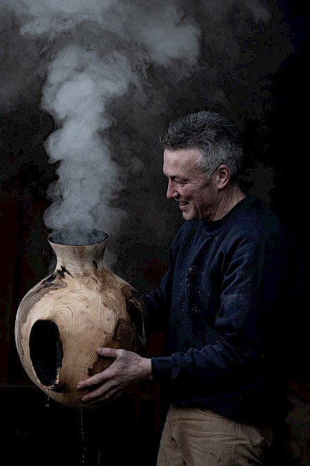 Duke Christie, Furniture & Art in Wood image