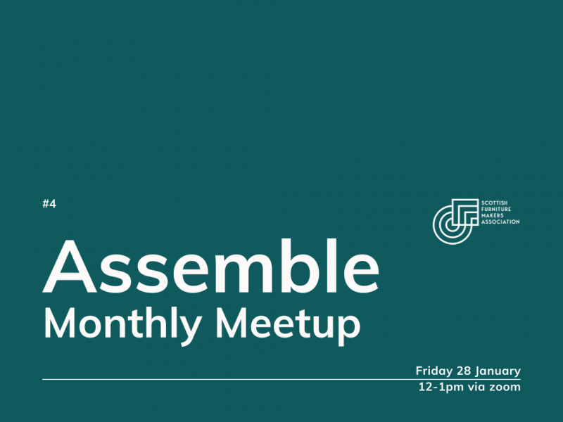 Assemble January - News Image