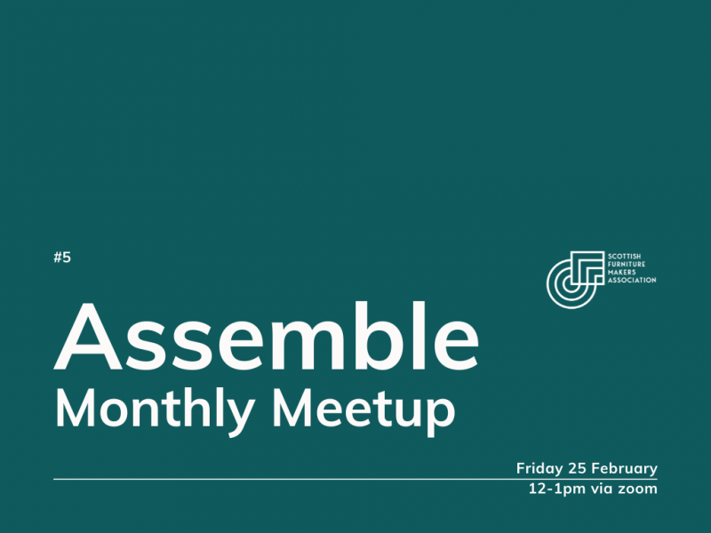 Assemble February - News Image