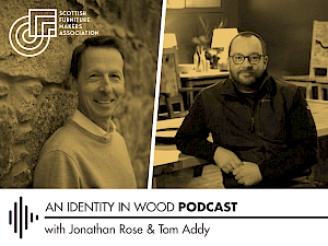 An Identity in Wood - Tom Addy image
