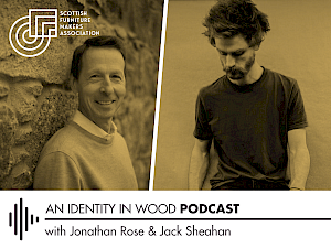 An Identity in Wood - Jack Sheahan image